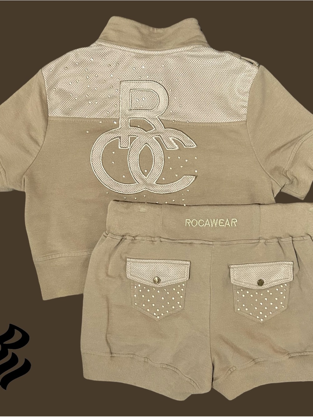 Vtg Rocawear Set